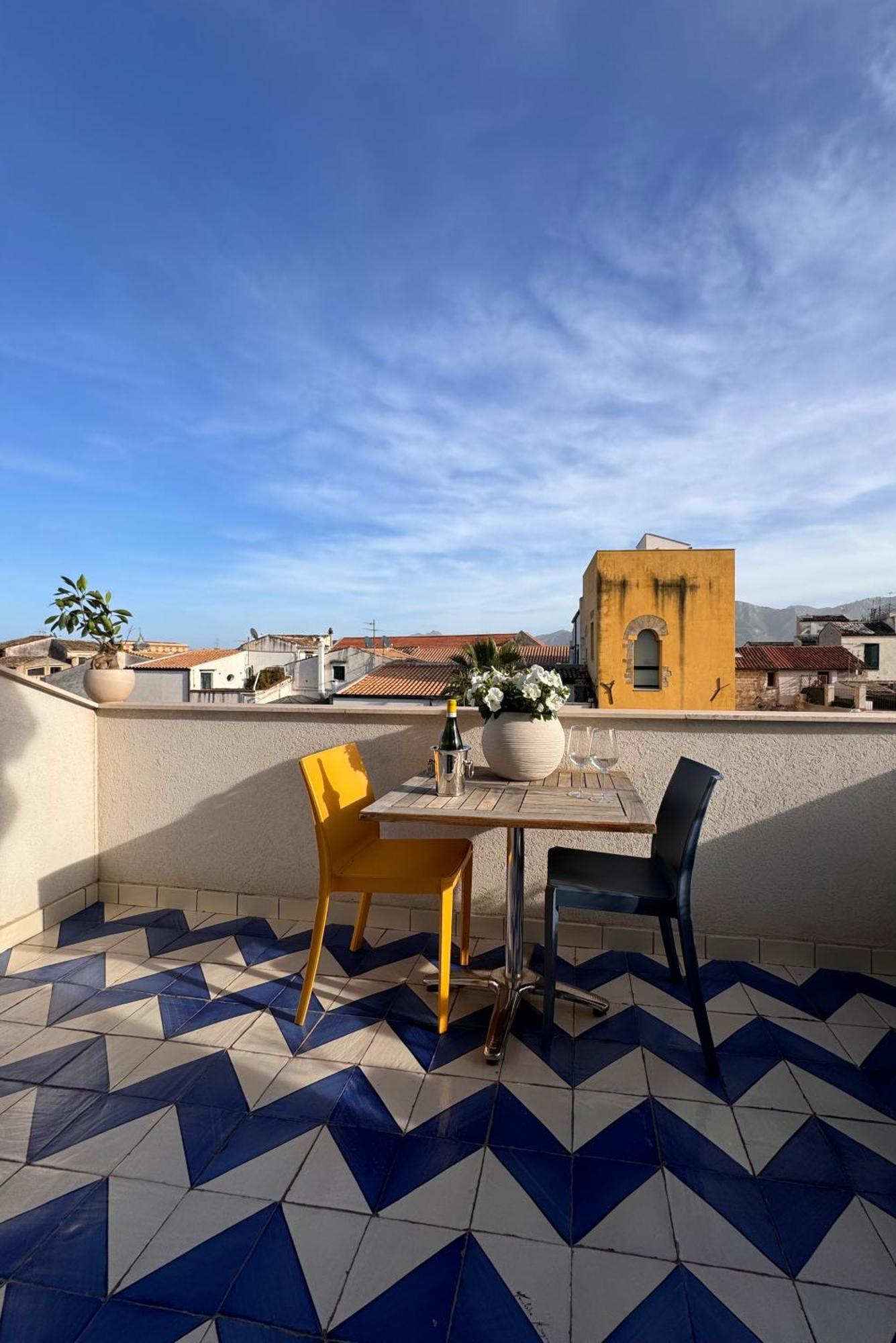 A Cala Suite & Apartment 巴勒莫 外观 照片