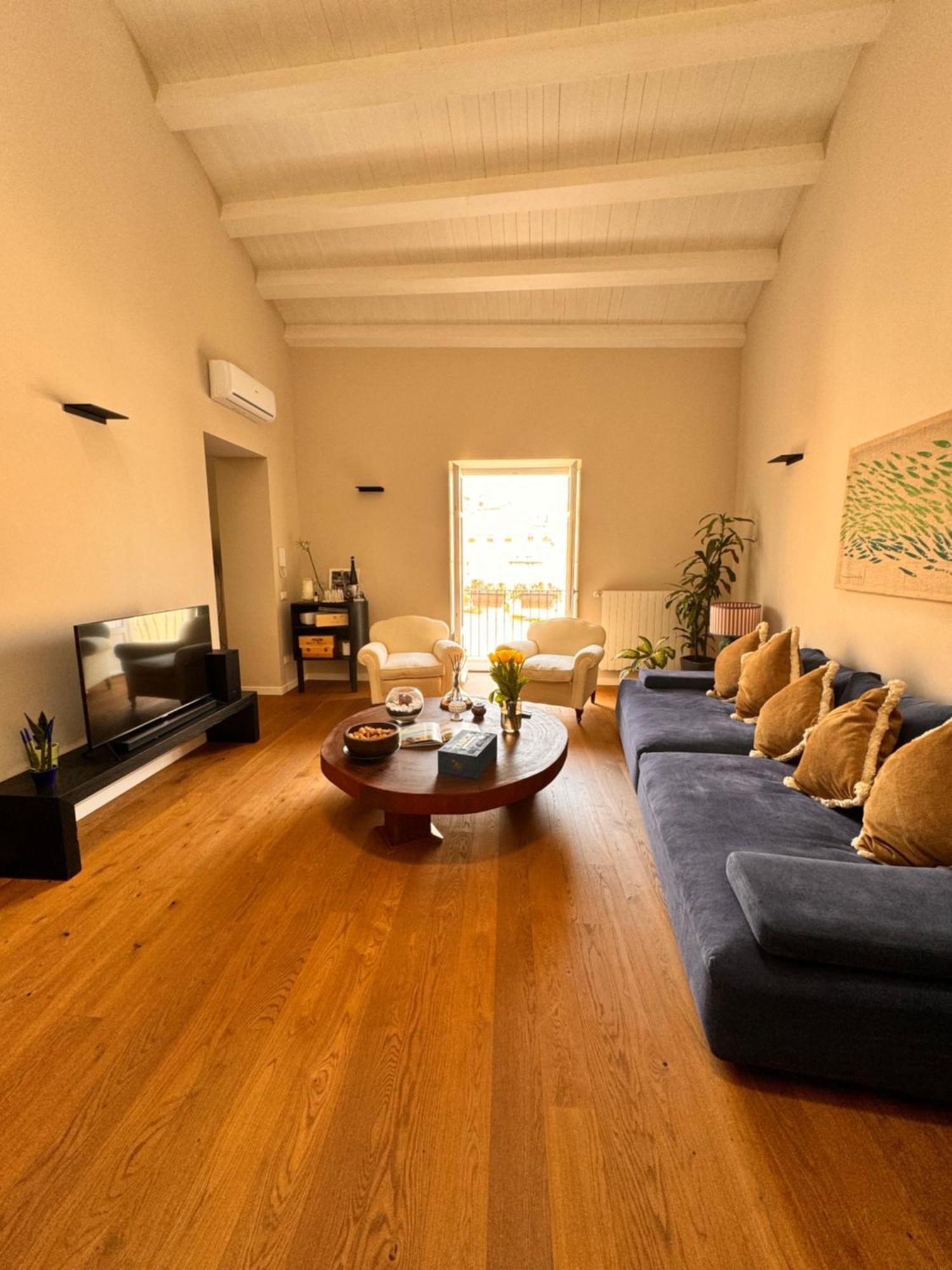 A Cala Suite & Apartment 巴勒莫 外观 照片
