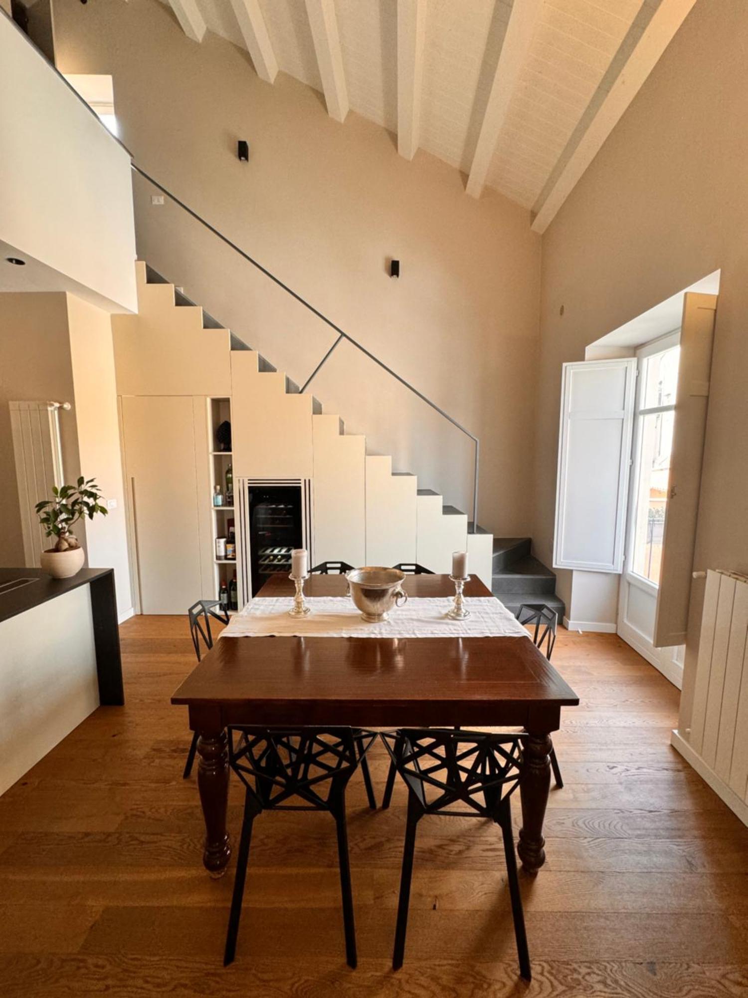A Cala Suite & Apartment 巴勒莫 外观 照片